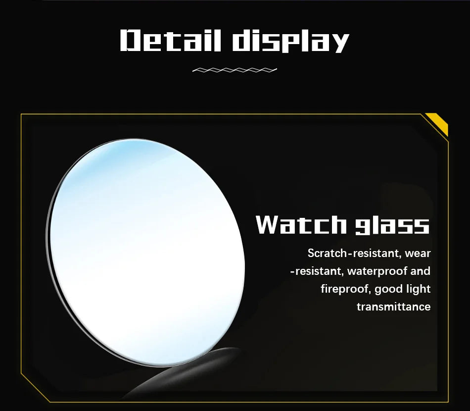 LIGE Fashion Luxury Watch for Men Top Brand Big Dial Waterproof Quartz Men's Watches Stainless Band Calendar Clocks Wristwatches